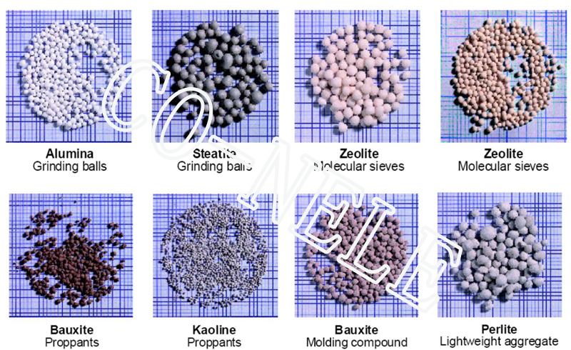Laboratory Small Granulator Applications